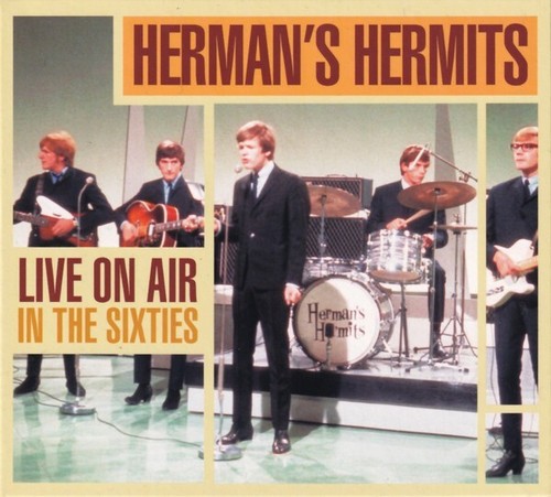 Herman hermits live - live, on