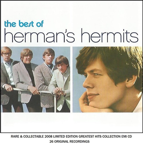 Hermans hermits ultimate - hermans,