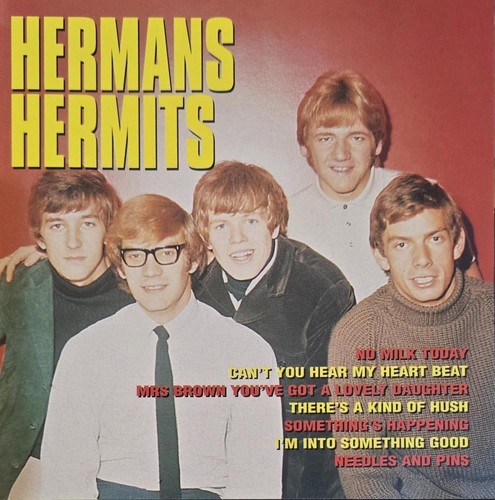 Herman hermits hermans - -,