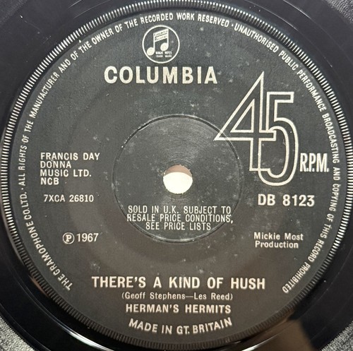 Herman hermits there a - herman's,