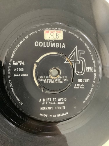Hermans hermits must - hermits., a
