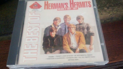 Hermans hermits emi vol - hermits, cd