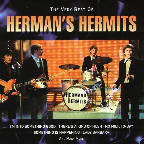 Herman hermits very best of - herman's,