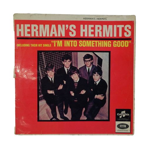 Introducing herman hermits - herman's,