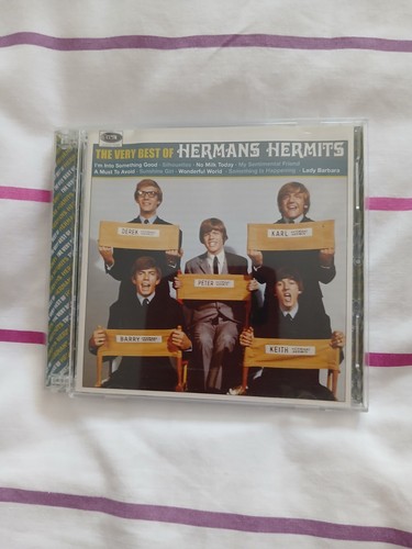 Hermans hermits dcd 2005 emi - hermits,
