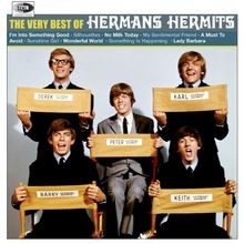 The very best hermans - the,