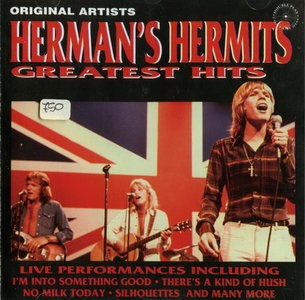 Herman hermits - herman's,