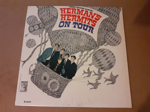 Herman hermits s - hermits, herman's