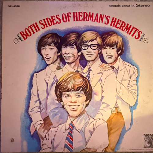 Herman hermits both sides of - both,