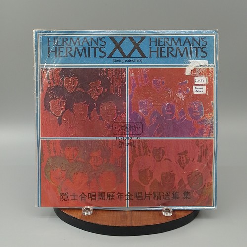 Hermans hermits their - hermans, (their