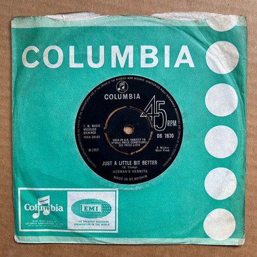 Herman hermits just little - hermits,
