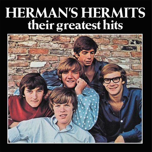 Herman hermits their - hermits,