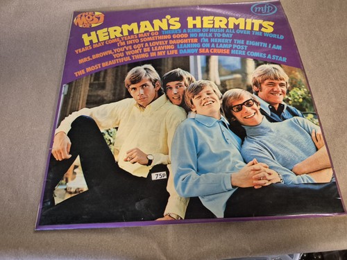 Hermans hermits vinyl - hermans,