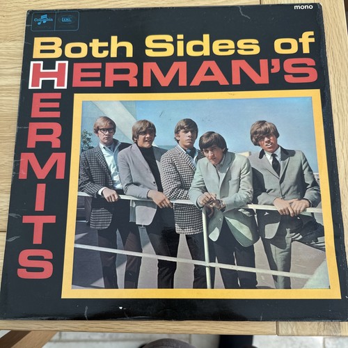 Herman hermits both sides of - herman's,
