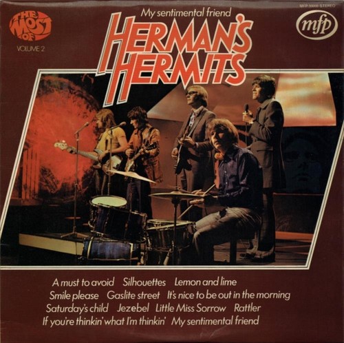The most herman hermits - of, herman's