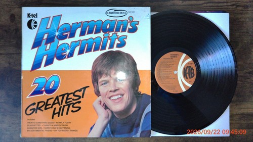 Herman hermits 20 greatest - hermits,