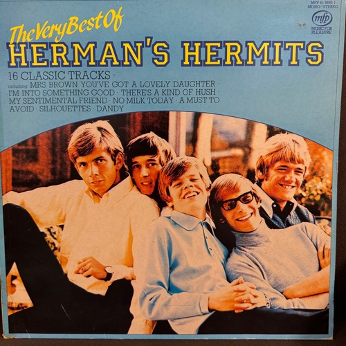 Herman hermits the - hermits, very