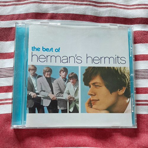 Herman hermits the best - hermits,
