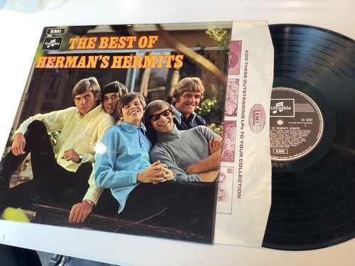 Herman the hermits - &, hermits“the