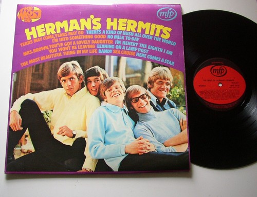 Herman hermits the most - herman's,