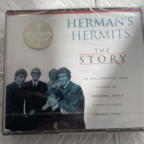 Herman hermits the - hermits, cd