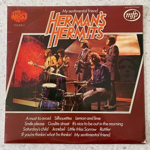 The most herman hermits - the, of