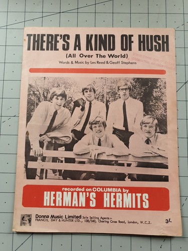 Theres kind hush hermans - theres, a