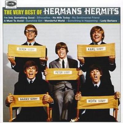 Herman hermits the - herman's, very