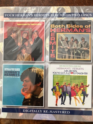 Hermans hermits - hermans,