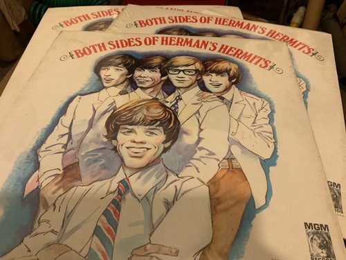Herman hermits both - herman's, sides