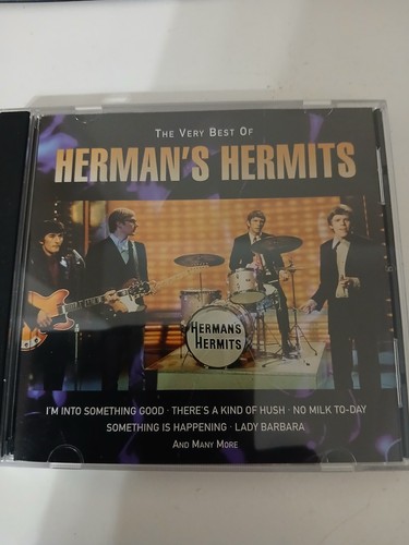 Herman hermits very best - hermits,