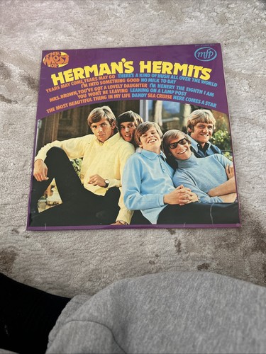 Herman hermits the most - herman’s,