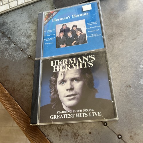 Herman hermits greatest - hermits,
