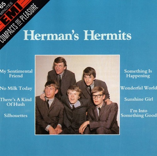 Herman hermits new sealed - herman's,