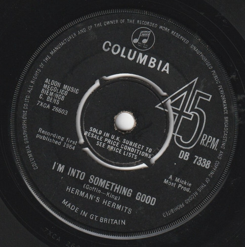 Hermans hermits i m - , i'm