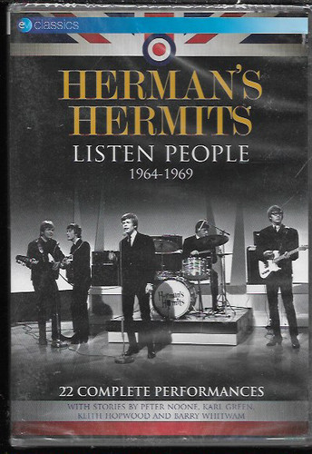 Herman hermits listen - listen, people