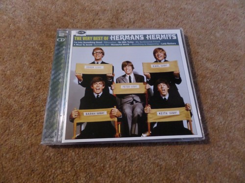 Double album hermans - double,