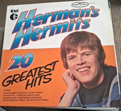 Herman hermits greatest - herman's,