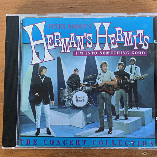 Peter noone herman hermits - peter, herman's