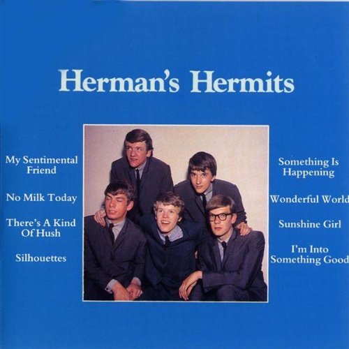 Hermans hermits best cd - hermits, of