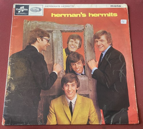 Herman hermits self - herman's, self-titled