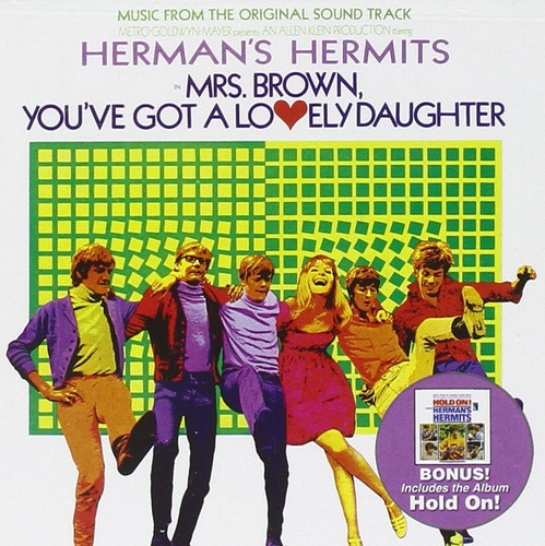 Herman hermit mrs brown - herman's,