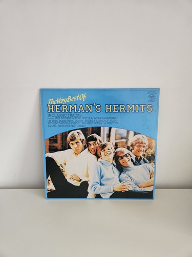 Herman hermits the very - herman's,