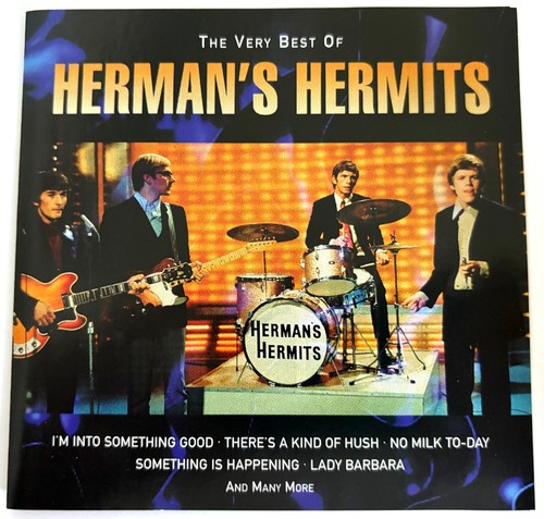 Herman hermits very best - very,