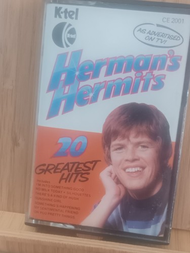 Hermans hermits greatest - hermits, 20