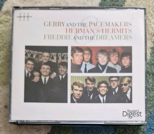 Gerry the pacemakers - &,