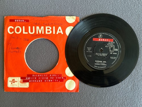 Hermans hermits sunshine - hermits,