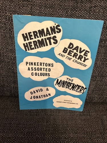 Hermans hermits souvenir - hermits,