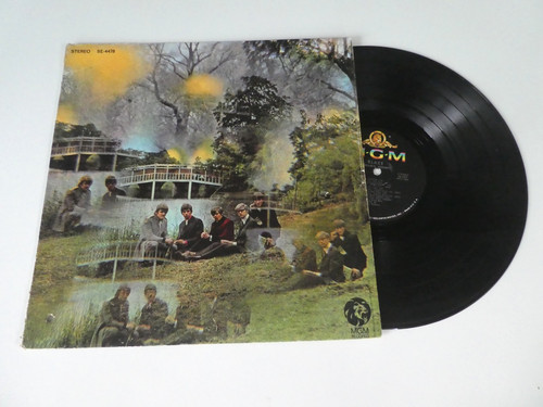 Herman hermits usa lp - herman's,