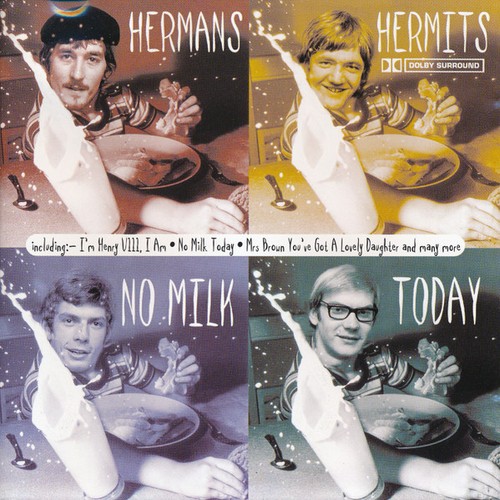 Hermans hermits no milk - hermans, :
